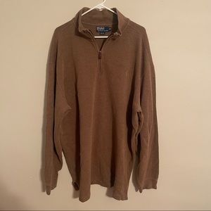 Polo Ralph Lauren 1/4 Zip 2XL Tall